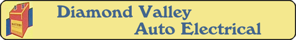 Diamond Valley Auto Electrical